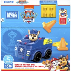 MEGA paw patrol - το περιπολικό του τσεϊς HDJ33 194735024315