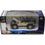 Maisto Special Edition 1:27 Jeep Wrangler Rubicon 31245 090159312451