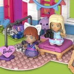 MEGA Barbie - Malibu House (300 Tmx) GWR34 887961945676