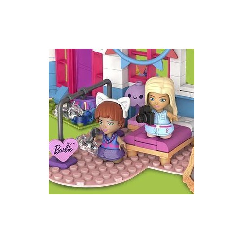 MEGA Barbie - Σπίτι Malibu (300 Τμχ) GWR34 887961945676