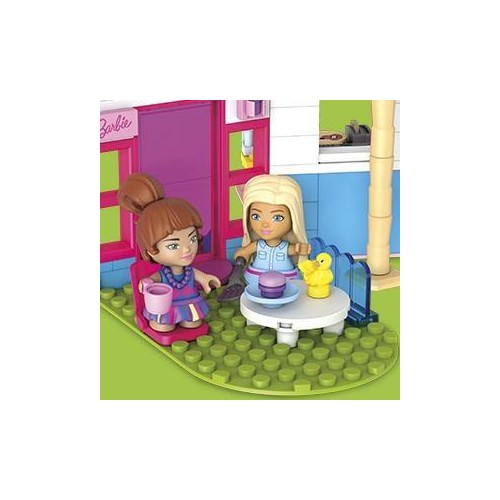 MEGA Barbie - Malibu House (300 Tmx) GWR34 887961945676