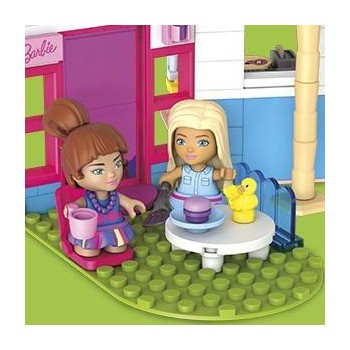 MEGA Barbie - Malibu House (300 Tmx) GWR34 887961945676