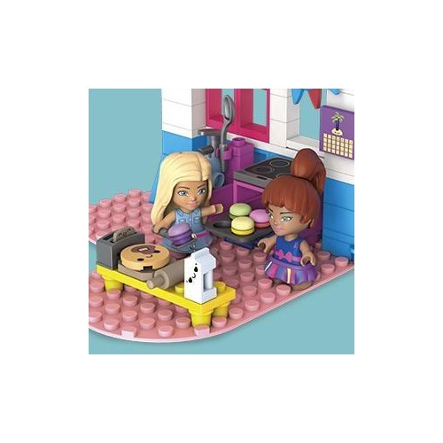 MEGA Barbie - Malibu House (300 Tmx) GWR34 887961945676