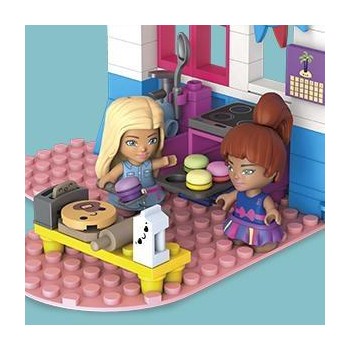 MEGA Barbie - Malibu House (300 Tmx) GWR34 887961945676