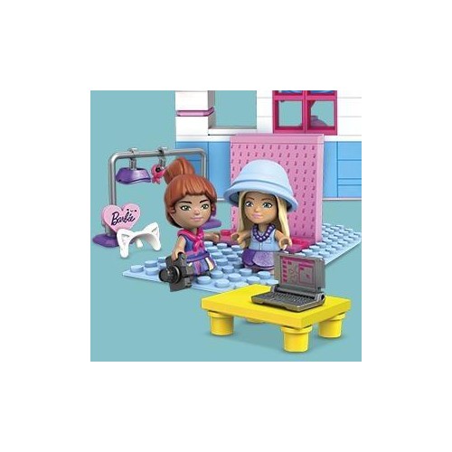 MEGA Barbie - Malibu House (300 Tmx) GWR34 887961945676