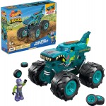 Hot Wheels Monster Trucks Οχήματα Mega Wrex (187 Τμχ) GVM14 / HDJ95 194735024780