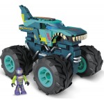 Hot Wheels Monster Trucks Οχήματα Mega Wrex (187 Pieces) GVM14 / HDJ95 194735024780