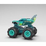 Hot Wheels Monster Trucks Οχήματα Mega Wrex (187 Pieces) GVM14 / HDJ95 194735024780