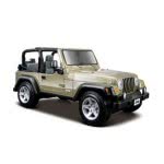 Maisto Special Edition 1:27 Jeep Wrangler Rubicon 31245 090159312451