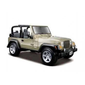 Maisto Special Edition 1:27 Jeep Wrangler Rubicon 31245 090159312451