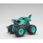Hot Wheels Monster Trucks Οχήματα Mega Wrex (187 Pieces) GVM14 / HDJ95 194735024780