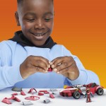 MEGA Hot Wheels Racers Twin Mill (106 Pieces) GVM28 / HDJ90 194735024735