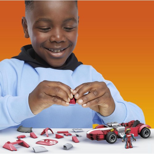 MEGA Hot Wheels Racers Twin Mill (106 Pieces) GVM28 / HDJ90 194735024735