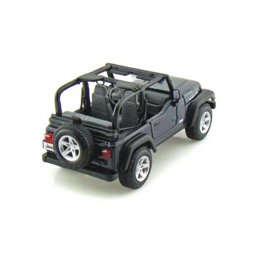 Maisto Special Edition 1:27 Jeep Wrangler Rubicon 31245 090159312451