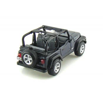 Maisto Special Edition 1:27 Jeep Wrangler Rubicon 31245 090159312451