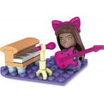 MEGA Barbie - With Accessories (25 Stm) Musician GWR21 / GWR25 887961945584