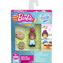 MEGA Barbie - With Accessories (25 Stm) Sushi Chef GWR21 / GWR26 887961945591