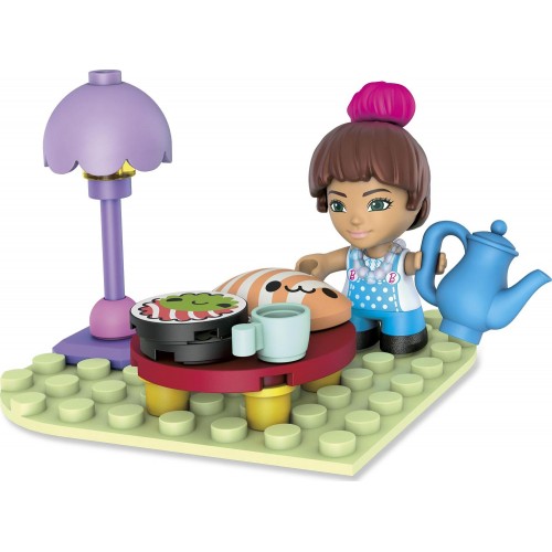 MEGA Barbie - With Accessories (25 Stm) Sushi Chef GWR21 / GWR26 887961945591