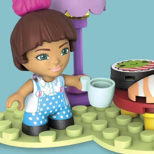MEGA Barbie - With Accessories (25 Stm) Sushi Chef GWR21 / GWR26 887961945591