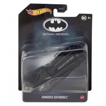 Mattel Hot Wheels Συλλεκτικα Αυτοκινητάκια Batman - 1 Τμχ DKL20 887961242553