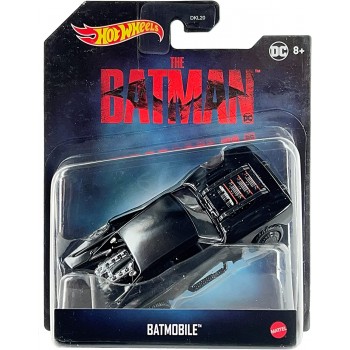 Mattel HOT Wheels Collective Batman Cars DKL20 887961242553