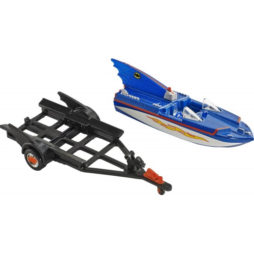 Mattel Hot Wheels Συλλεκτικα Αυτοκινητάκια Batman - 1 Τμχ DKL20 887961242553