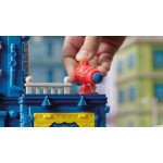 As company Superzings Playset Police Station For Ages 3+ 1013-61112 8431618007341