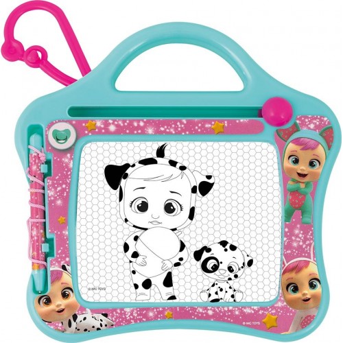 As company Magic Scribbler Travel Cry Babies For Ages 3+ 1028-13040 5203068130404