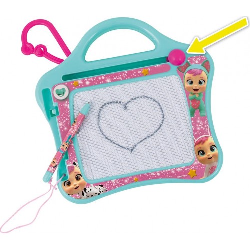 As company Magic Scribbler Travel Cry Babies For Ages 3+ 1028-13040 5203068130404