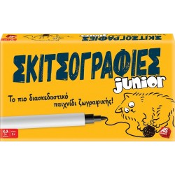 As company Games Board Game Sketches Junior For Ages 5+ And 3+ Players 1040-21203 5203068212032