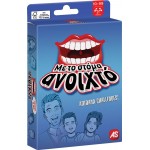 As company Παιχνίδι Με Κάρτες Με Στόμα Ανοιχτό Για Ηλικίες 10+ Χρονών Και 3+ Παίκτες 1040-21403 5203068214036
