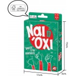 As company Παιχνίδι Με Κάρτες Ναι Ή Όχι Για Ηλικίες 8+ Χρονών Και 2+ Παίκτες 1040-21406 5203068214067