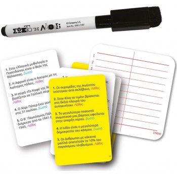 As company Games Card Game True Or False For Ages 10+ And 2+ Players 1040-21407 5203068214074