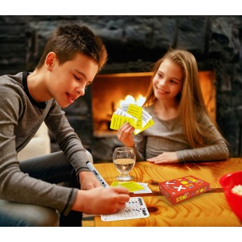 As company Games Card Game True Or False For Ages 10+ And 2+ Players 1040-21407 5203068214074