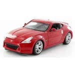 Maisto Special Edition 1:24 Nissan 370Z Κόκκινο 31200 090159312000