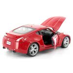 Maisto Special Edition 1:24 Nissan 370Z Κόκκινο 31200 090159312000