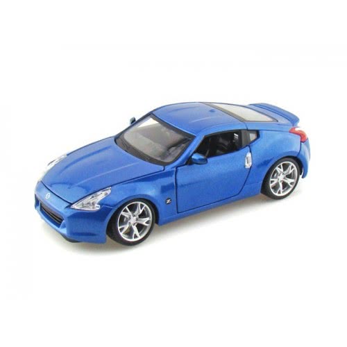 Maisto Special Edition 1:24 Nissan 370Z Κόκκινο 31200 090159312000