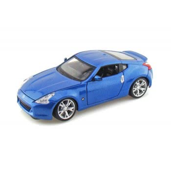 Maisto Special Edition 1:24 Nissan 370Z Κόκκινο 31200 090159312000