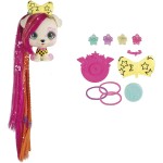 As company VIP Pets Σειρά Glitter Twist Συλλεκτική Κούκλα Με Απίστευτα Μακριά Μαλλιά 1013-71237 8421134712379
