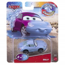 Mattel Cars Coor Changers Sally GNY94 / HDM99 194735027873