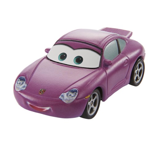 Mattel Cars Coor Changers Sally GNY94 / HDM99 194735027873