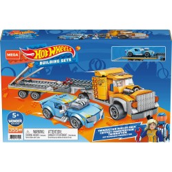 MEGA Hot Wheels Νταλίκα Twinduction (300Tmx) GYG66 887961971224