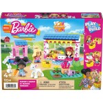 MEGA Barbie - Μαγαζάκι Στη Φάρμα (90 Τμχ) Farmers Market HDJ85 194735024704