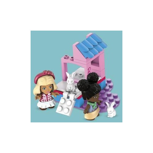 MEGA Barbie - Farmers Market (90 Stm) HDJ85 194735024704