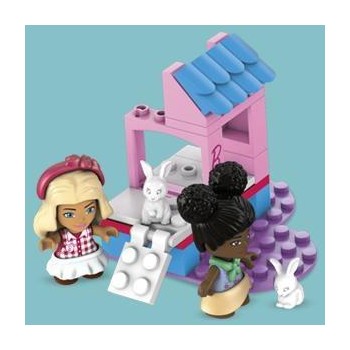 MEGA Barbie - Farmers Market (90 Stm) HDJ85 194735024704