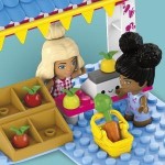 MEGA Barbie - Μαγαζάκι Στη Φάρμα (90 Τμχ) Farmers Market HDJ85 194735024704