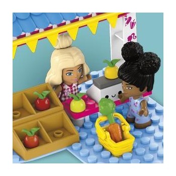 MEGA Barbie - Farmers Market (90 Stm) HDJ85 194735024704