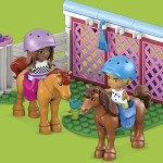 MEGA Barbie - Horses (302Sqm) HDJ87 194735024667