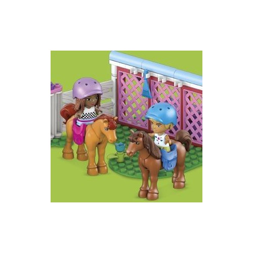 MEGA Barbie - Horses (302Sqm) HDJ87 194735024667