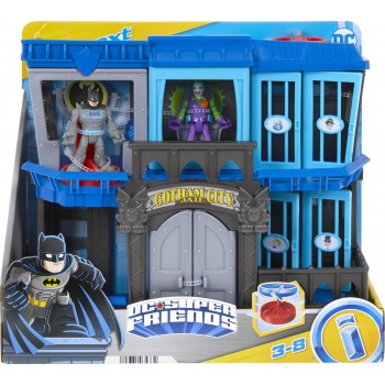 Mattel Imaginext - Gotham City HHP81 194735074334